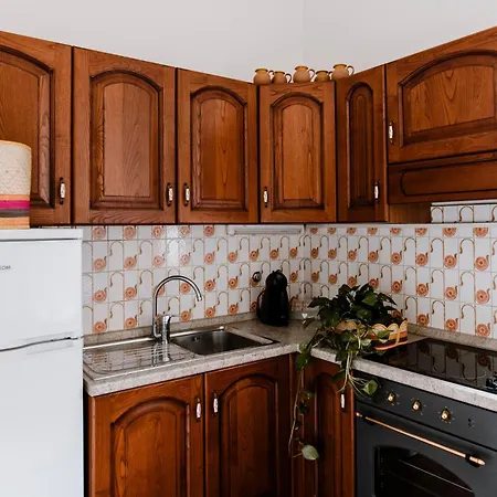 Amaccia Appartement Ranzo-Borgo