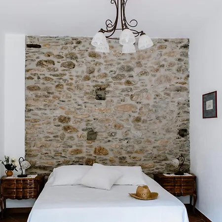 Appartement Amaccia Ranzo-Borgo