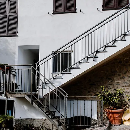 Amaccia Appartement Ranzo-Borgo