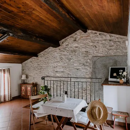 Appartement Amaccia Ranzo-Borgo